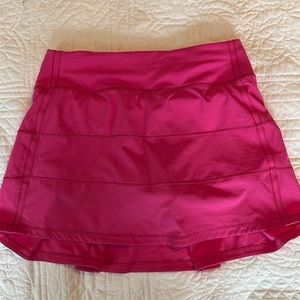 Sonic pink Pace Rival skirt NEW WOUT TAGS never worn/washed 4 Long
